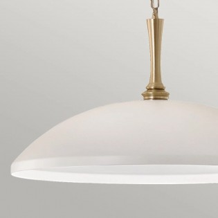 Pendant lamp Delarosa