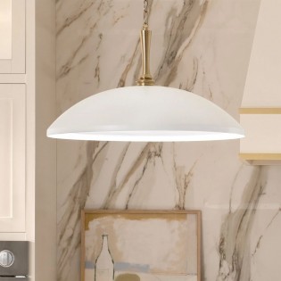 Pendant lamp Delarosa