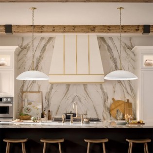 Pendant lamp Delarosa