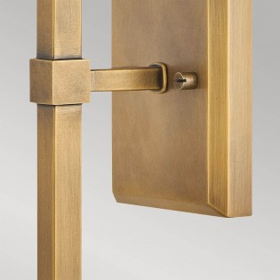Aplique de pared Moore