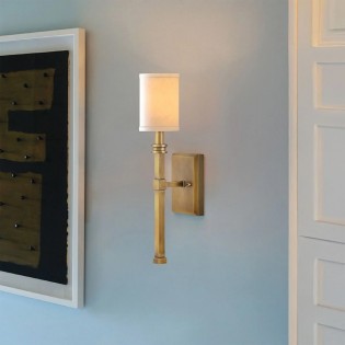 Aplique de pared Moore
