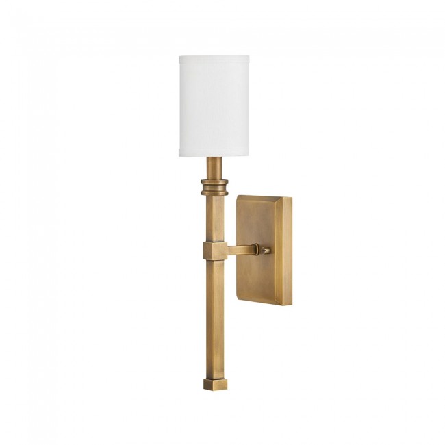 Aplique de pared Moore