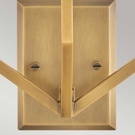 Wall lamp Moore (3 lights)