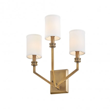 Wall lamp Moore (3 lights)