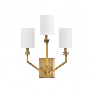 Wall lamp Moore (3 lights)