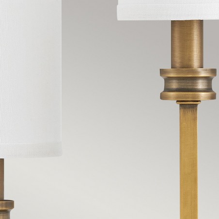 Wall lamp Moore (3 lights)