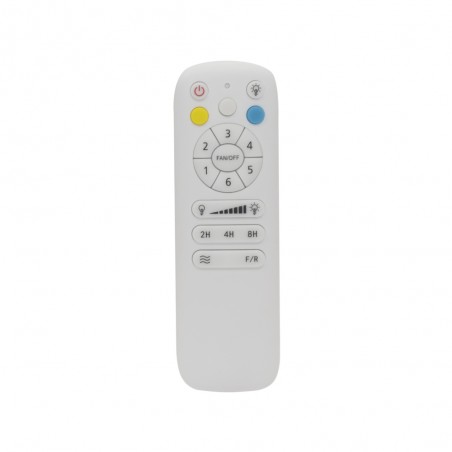LED-Deckenventilator Top Blanco (20W)