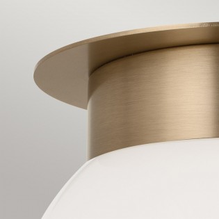 Flush light Albers G