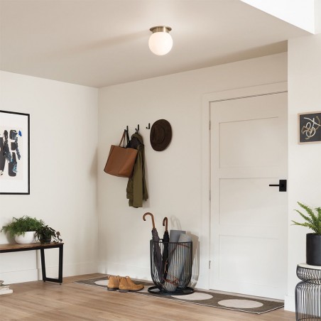 Flush light Albers G