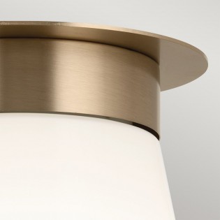 Flush light Albers T