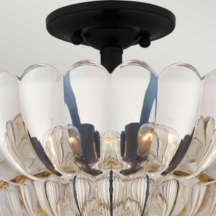 Flush light Whitecap M