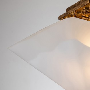 Flush light Star