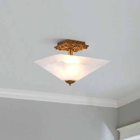 Flush light Star