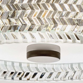 Flush light Elle