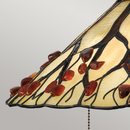 Table lamp Whispering Tiffany