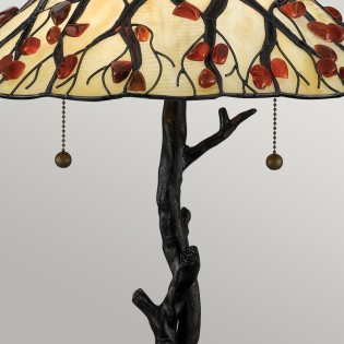 Table lamp Whispering Tiffany