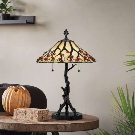 Table lamp Whispering Tiffany