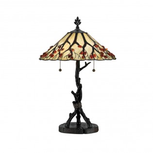 Table lamp Whispering Tiffany