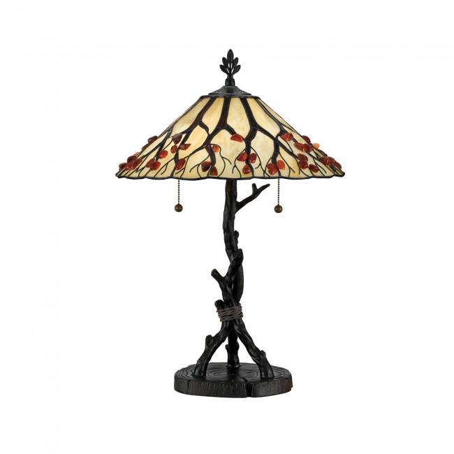Table lamp Whispering Tiffany