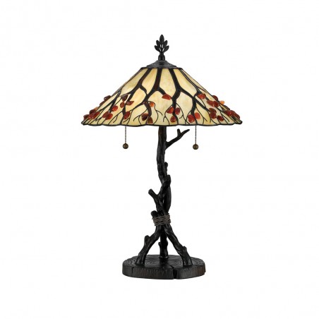 Table lamp Whispering Tiffany