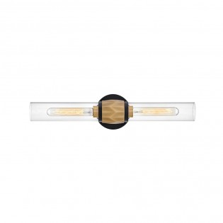 Wall lamp for bathrooms Ellison (2 lights)