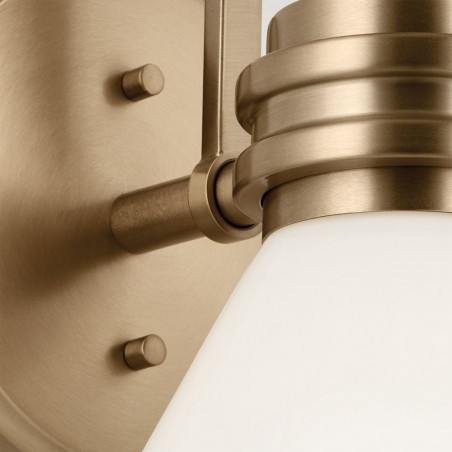 Wall lamp for bathrooms Farum