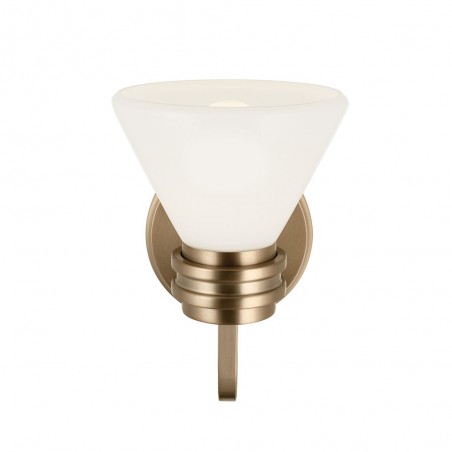 Wall lamp for bathrooms Farum