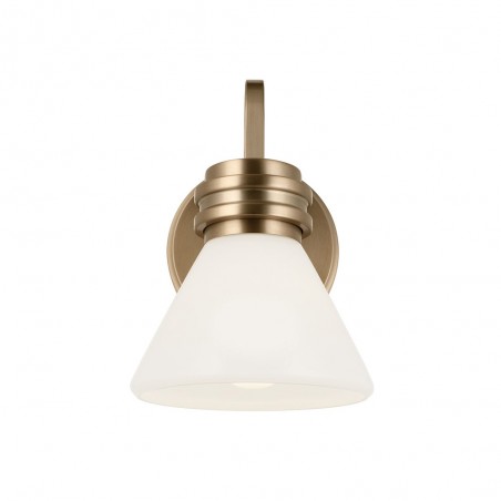 Wall lamp for bathrooms Farum