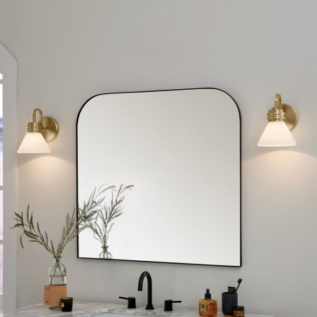 Wall lamp for bathrooms Farum