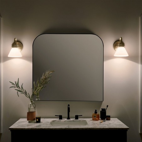 Wall lamp for bathrooms Farum