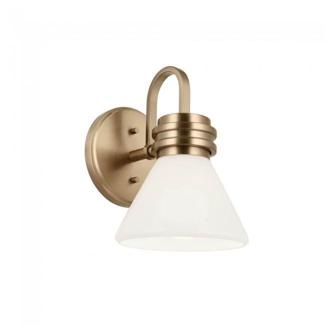 Wall lamp for bathrooms Farum
