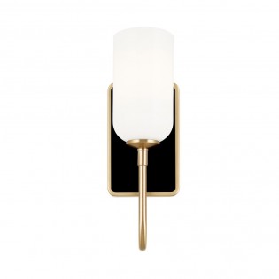 Wall lamp for bathrooms Solia