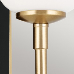 Wall lamp for bathrooms Solia