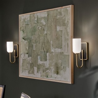 Wall lamp for bathrooms Solia