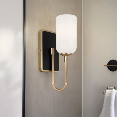 Wall lamp for bathrooms Solia
