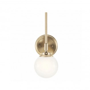 Wall lamp for bathrooms Benno