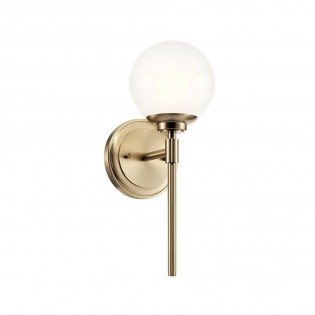 Wall lamp for bathrooms Benno