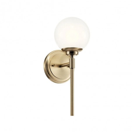 Aplique de pared para baños Benno
