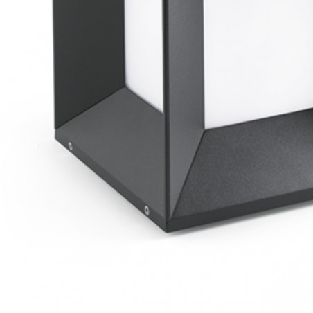 Pedestal Outside LED MILA (18W)