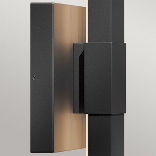 Outdoor wall lamp LED Nocar (39W)