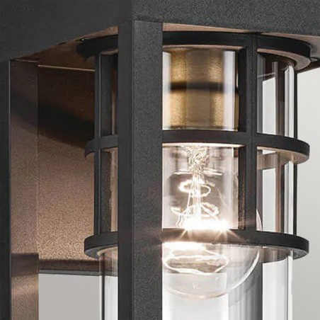 Outdoor wall lamp Hone S