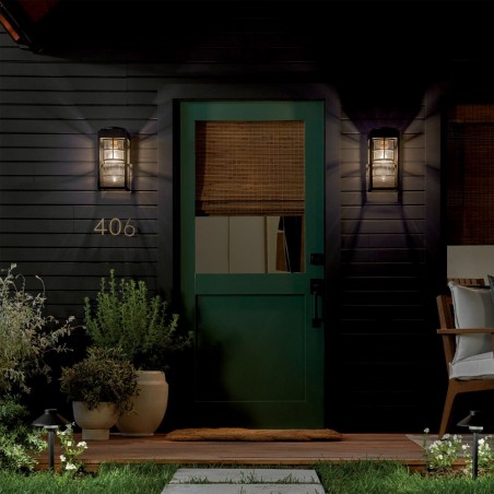 Outdoor wall lamp Hone S