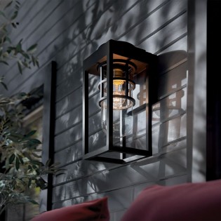 Outdoor wall lamp Hone S