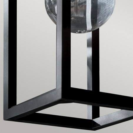 Aplique de pared de exterior Hone M