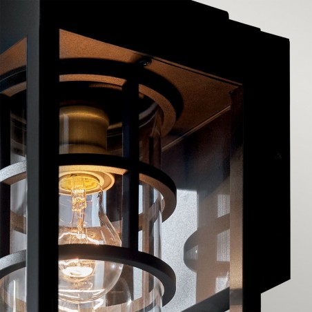 Outdoor wall lamp Hone M