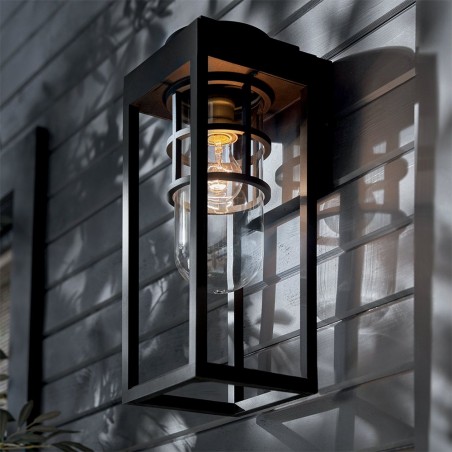 Outdoor wall lamp Hone M