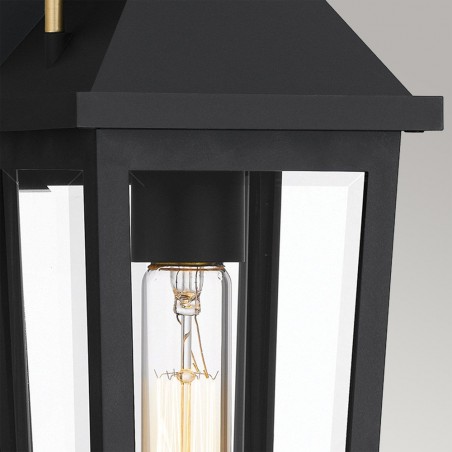 Outdoor wall lamp Buckley S