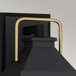 Outdoor wall lamp Buckley S