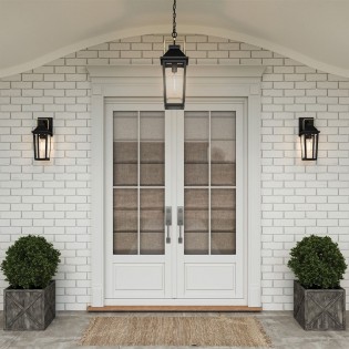 Outdoor wall lamp Buckley S