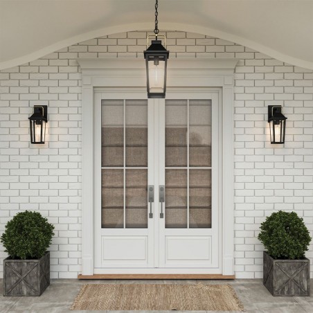 Outdoor wall lamp Buckley S